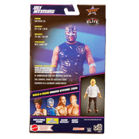 WWE SummerSlam Elite 2022 Rey Mysterio Figure