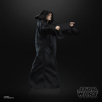 Emperor Palpatine