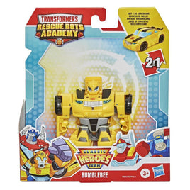 Transformers Rescue Bots All-Stars Rescan Wave 4 ALLSTAR BUMBLEBEE
