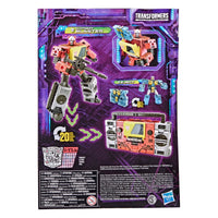 TRA GEN LEGACY EV VOYAGER BULKHEAD