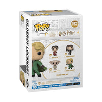 Harry Potter and the Chamber of Secrets 20th Anniversary Gilderoy Lockhart Pop! Vinyl Figure