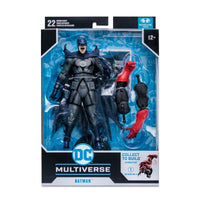 DC Build-A Wave 8 Blackest Night Batman 7-Inch Scale Action Figure