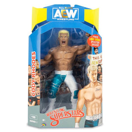 New Unmatched Series 1 Cody Rhodes