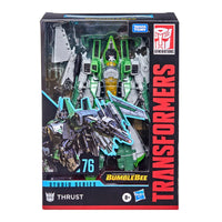 Transformers Studio Series Voyager Transformers: Bumblebee Thrust