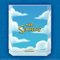 The Simpsons Ultimates Robot Scratchy 7-Inch Action Figure