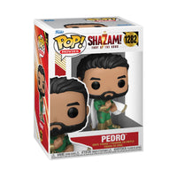 Shazam! Fury of the Gods Pedro Pop! Vinyl Figure