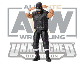 Evil Uno- AEW Unmatched Series 3