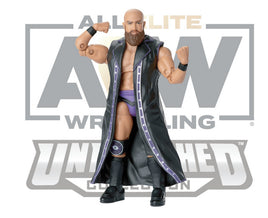John Silver- AEW Unmatched Series 3