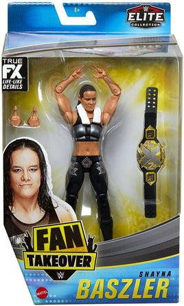 WWE Shayna Baszler Fan TakeOver Elite Collection Action Figure