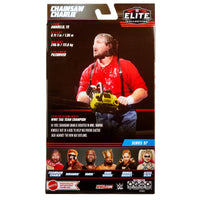 WWE Elite Collection Series 97 Chainsaw Charlie Action Figure