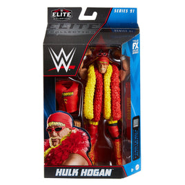 WWE Elite Collection Series 91 Action Figure Hulk Hogan