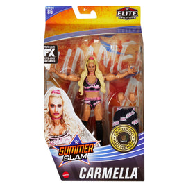 WWE Elite Collection Summer Slam Series 86 Action Figure Carmella