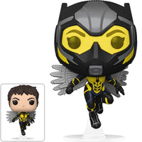 Ant-Man and the Wasp: Quantumania Wasp Pop! Vinyl Figure