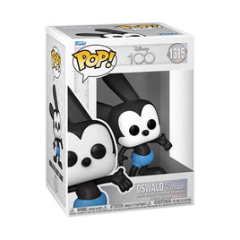 Disney 100 Oswald the Lucky Rabbit Pop! Vinyl Figure