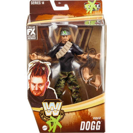 WWE Elite Legends DX Series 14 Road Dogg Figure