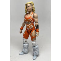 Legends of Lucha Libre Fanaticos Wave 1 Taya Valkyrie Action Figure