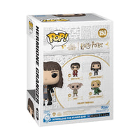 Harry Potter and the Chamber of Secrets 20th Anniversary Hermione Granger Pop! Vinyl Figure