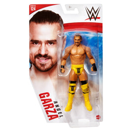 WWE Basic Figure Series 124 Action Figure Angel Garza