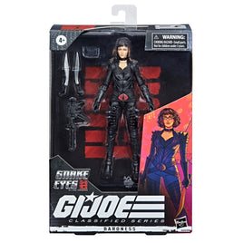 GIJ CS FIGURE MV BARONESS