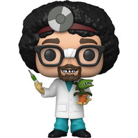 Cypress Hill B-Real (Dr. Greenthumb) Pop! Vinyl Figure