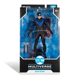 Gotham Knights DC Multiverse Nightwing Action Figure