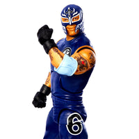 WWE SummerSlam Elite 2022 Rey Mysterio Figure