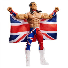 WWE Elite Collection Series 94 Action Figure British Bulldog ( Collector's Edition)