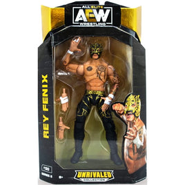 AEW Unrivaled Series 6 Rey Fenix