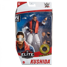 WWE Elite Collection Series 88 Action Figure Kushida