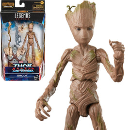 Thor: Love and Thunder Marvel Legends Groot 6-Inch Action Figure