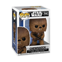 Star Wars Classics Pop! Vinyl Figure Chewbacca