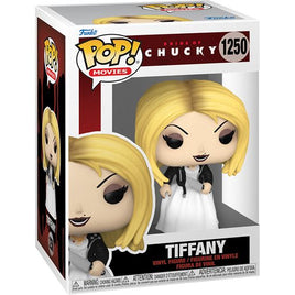 Bride of Chucky Tiffany Pop! Vinyl Figure