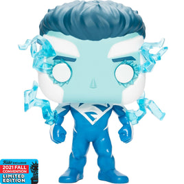 Funko Superman (Blue) # 419 Limited Edition