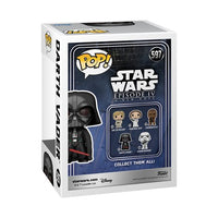Star Wars Classics Darth Vader Pop! Vinyl Figure