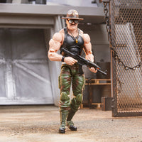 G.I. Joe Classified Series 6-Inch Sgt. Slaughter Action Figure - Exclusive