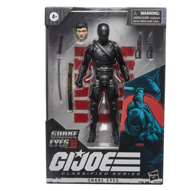 GIJ CS FIGURE SNAKE EYES MV
