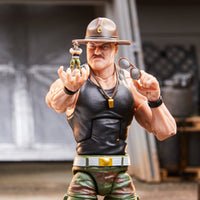 G.I. Joe Classified Series 6-Inch Sgt. Slaughter Action Figure - Exclusive