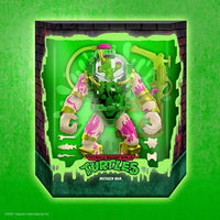 Teenage Mutant Ninja Turtles Ultimates Glow-in-the-Dark Mutagen Man 7-Inch Action Figure - Entertainment Earth Exclusive