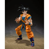 Dragon Ball Super: Super Hero Son Goku Super Hero S.H.Figuarts Action Figure