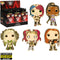 WWE Women Superstars Pop! by Loungefly Enamel Pins -Entertainment Earth Exclusive