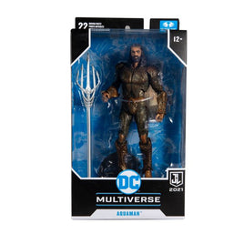 DC Multiverse Justice League Movie 7" Action Figure - Aquaman