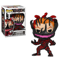 Marvel Venom Carnage Cletus Kasady Pop! Vinyl Figure #367