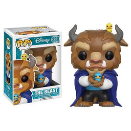 Beauty and the Beast Winter Beast Pop! Vinyl Figure