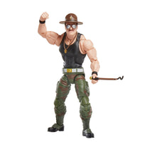 G.I. Joe Classified Series 6-Inch Sgt. Slaughter Action Figure - Exclusive