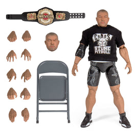 New Japan Pro-Wrestling Ultimates Tomohiro Ishii Action Figure
