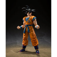 Dragon Ball Super: Super Hero Son Goku Super Hero S.H.Figuarts Action Figure