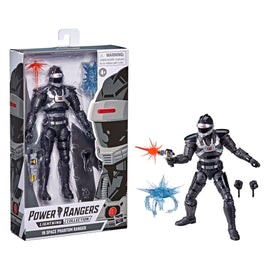 Power Rangers In Space Phantom Ranger