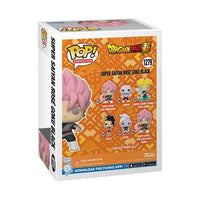 Dragon Ball Super Goku with Scythe Pop! Vinyl Figure #1279