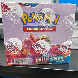 Pokémon SS Battle Style Booster