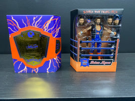 Brian Myers Major Wrestling Figure Podcast